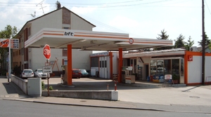 bft-Tankstelle Seitz